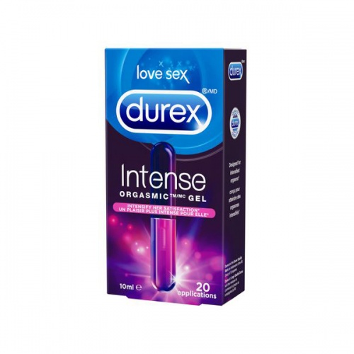 Durex Intense Orgasmic Gel 10ml